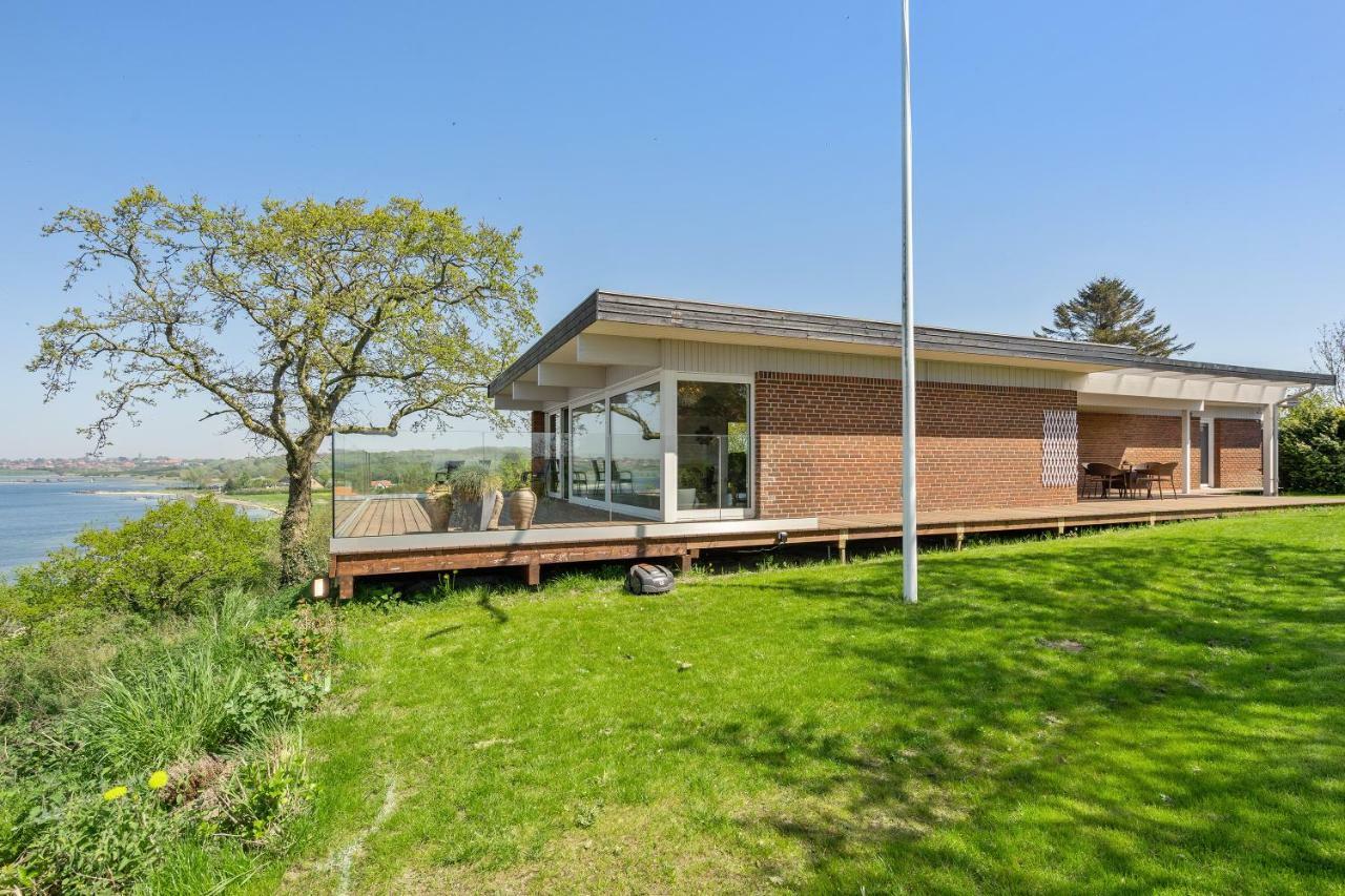 Villa Fjordhuset Broager Exterior foto