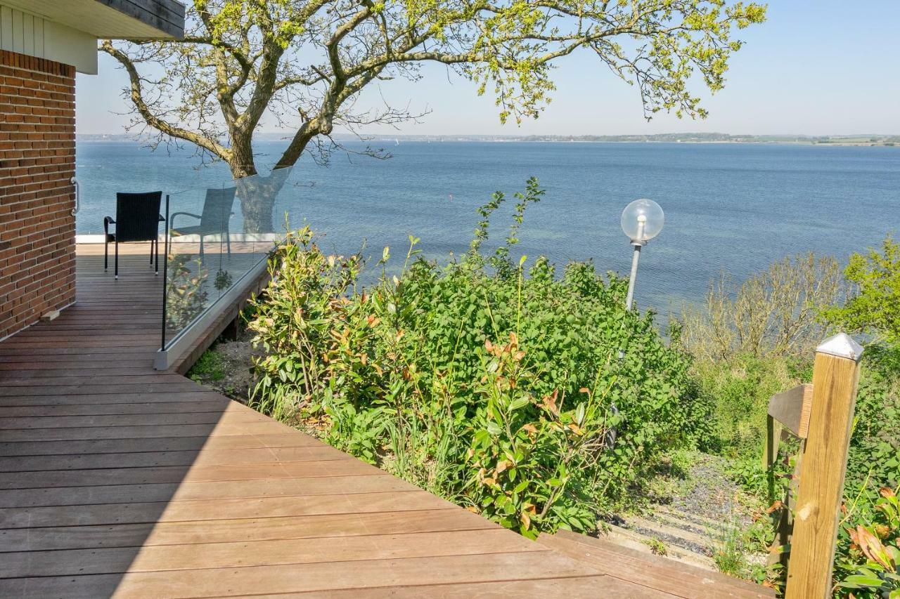 Villa Fjordhuset Broager Exterior foto